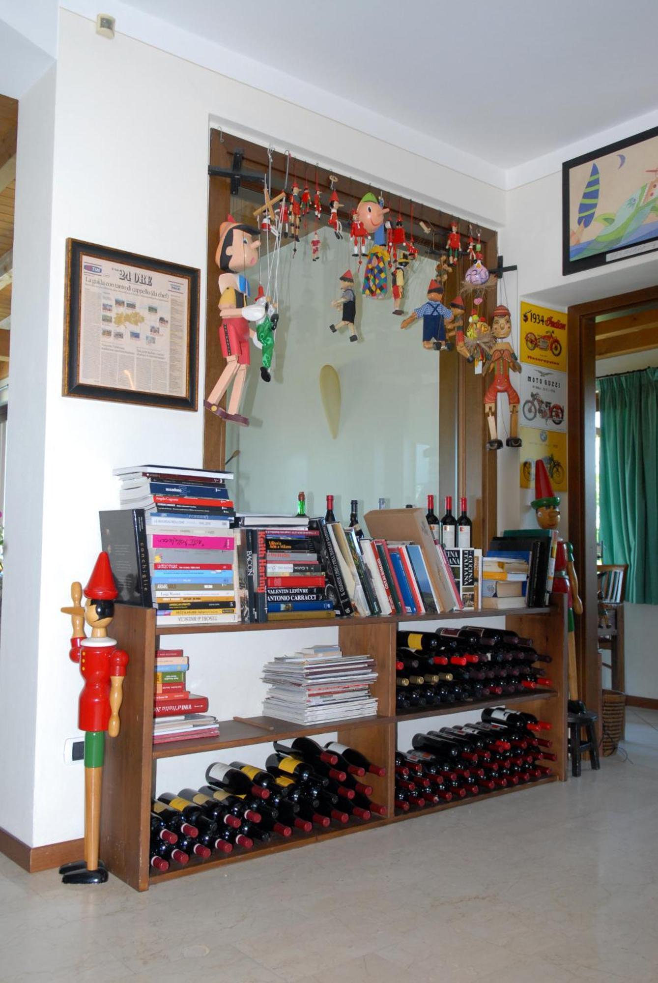 Locanda Da Vittorio มาแนร์บา เดล การ์ดา ภายนอก รูปภาพ