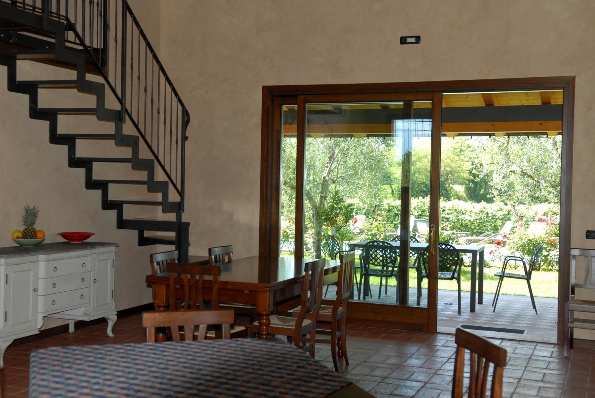 Locanda Da Vittorio มาแนร์บา เดล การ์ดา ภายนอก รูปภาพ
