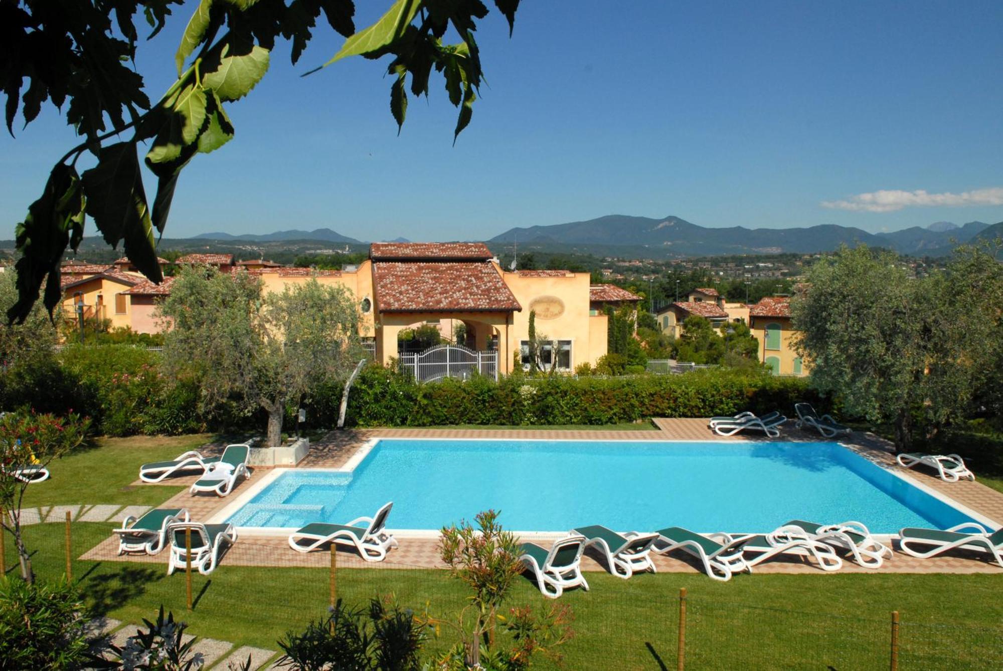 Locanda Da Vittorio มาแนร์บา เดล การ์ดา ภายนอก รูปภาพ