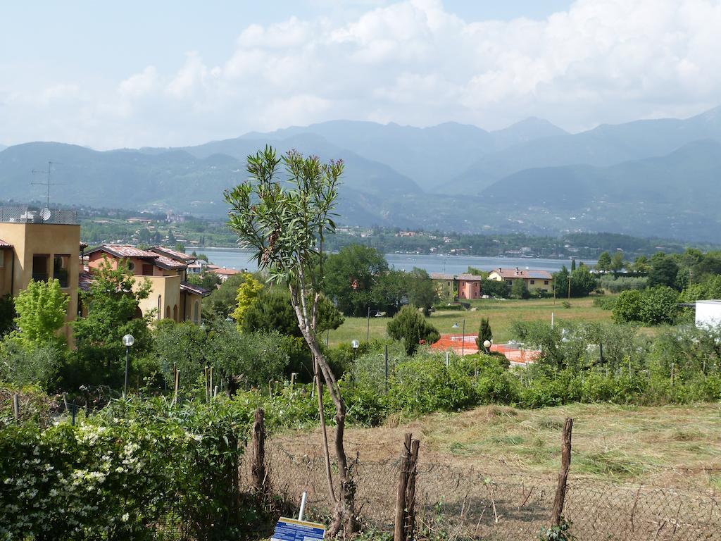Locanda Da Vittorio มาแนร์บา เดล การ์ดา ภายนอก รูปภาพ