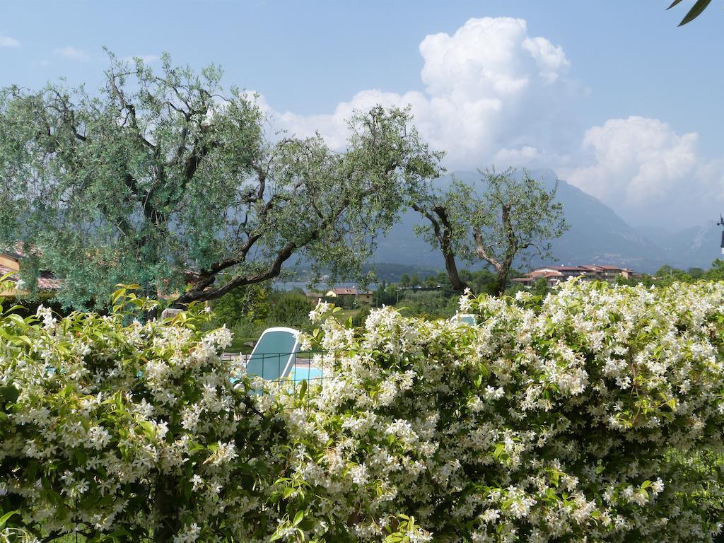 Locanda Da Vittorio มาแนร์บา เดล การ์ดา ภายนอก รูปภาพ
