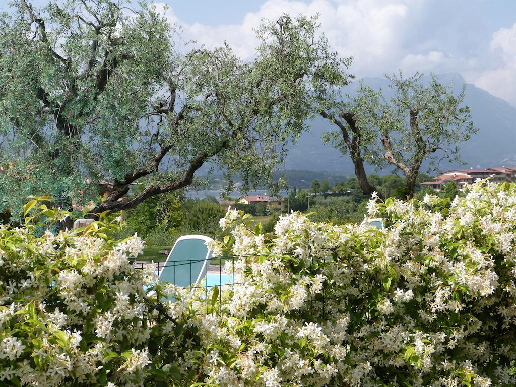 Locanda Da Vittorio มาแนร์บา เดล การ์ดา ภายนอก รูปภาพ