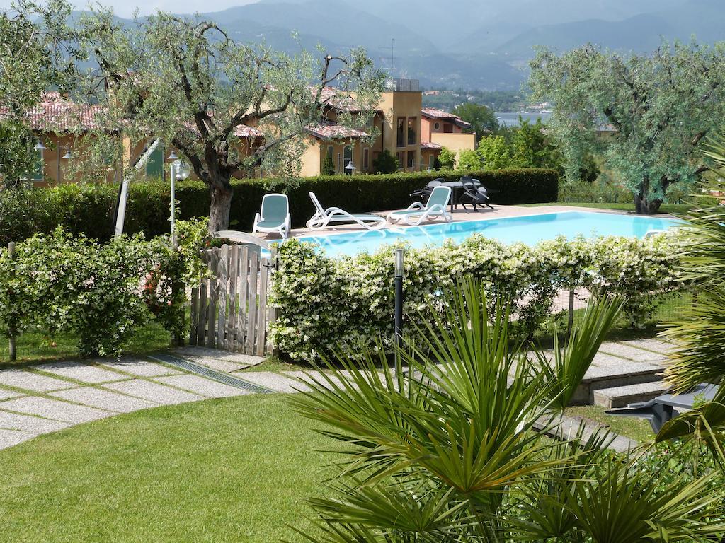 Locanda Da Vittorio มาแนร์บา เดล การ์ดา ภายนอก รูปภาพ