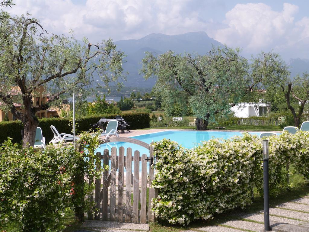 Locanda Da Vittorio มาแนร์บา เดล การ์ดา ภายนอก รูปภาพ