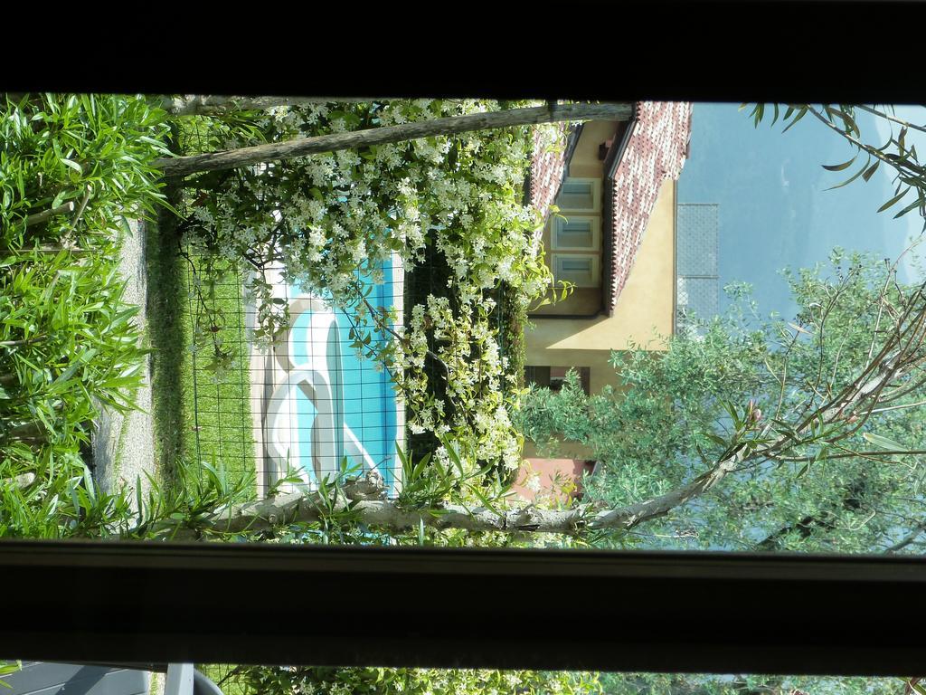 Locanda Da Vittorio มาแนร์บา เดล การ์ดา ภายนอก รูปภาพ