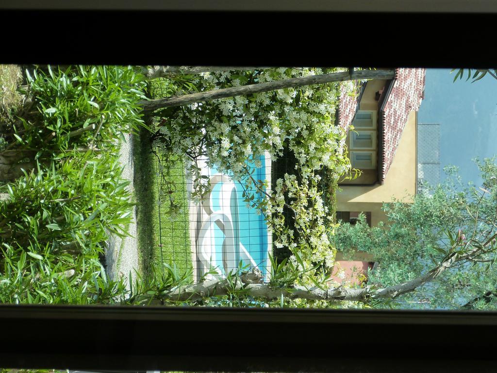 Locanda Da Vittorio มาแนร์บา เดล การ์ดา ภายนอก รูปภาพ