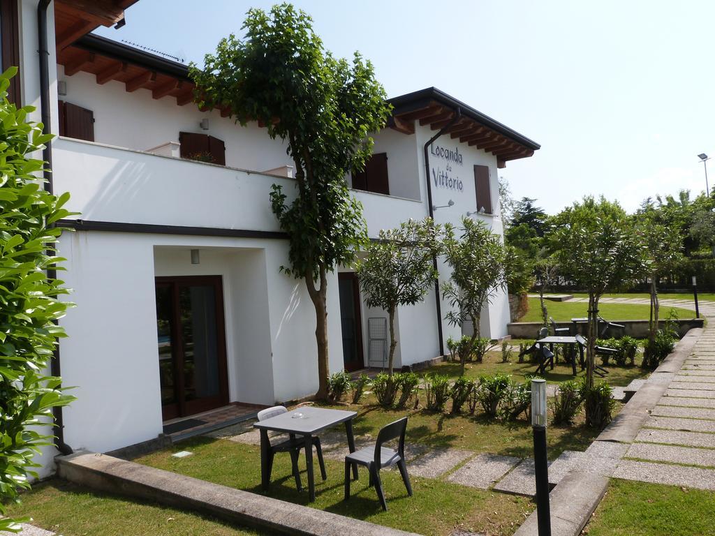 Locanda Da Vittorio มาแนร์บา เดล การ์ดา ภายนอก รูปภาพ