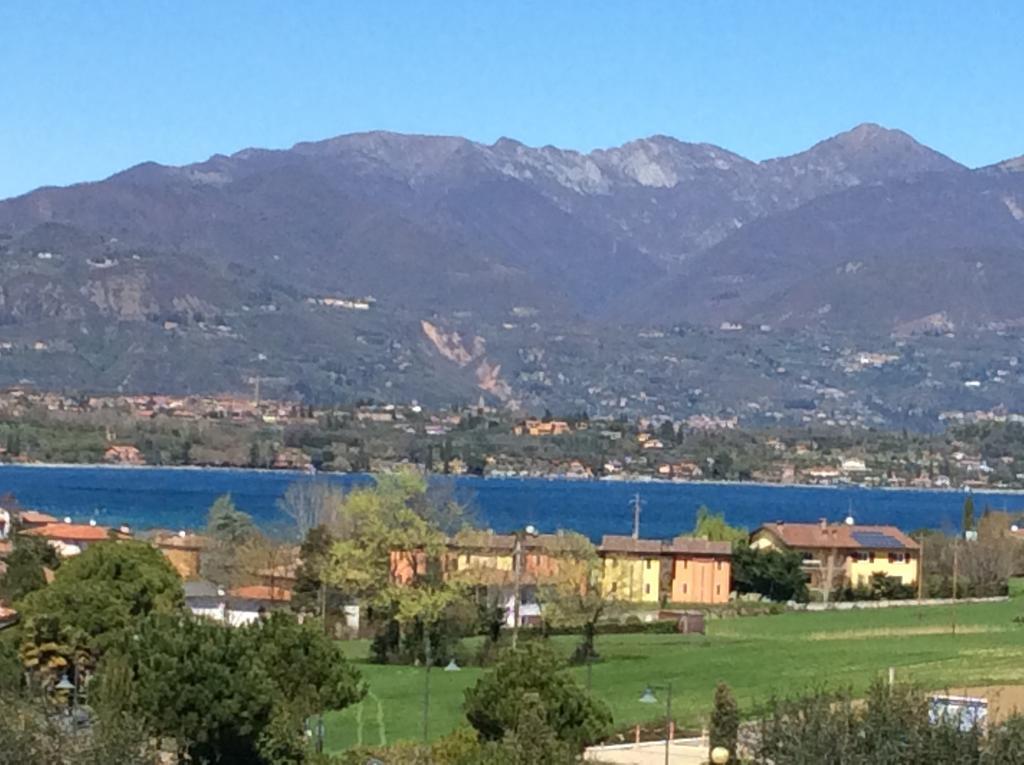 Locanda Da Vittorio มาแนร์บา เดล การ์ดา ภายนอก รูปภาพ