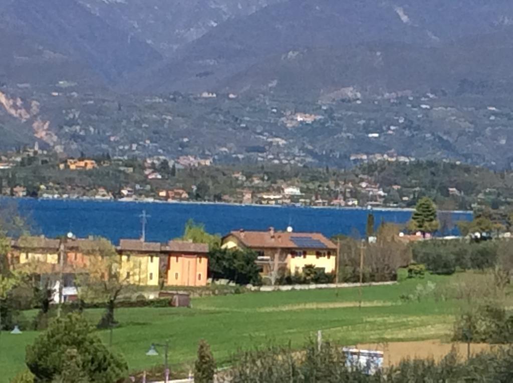 Locanda Da Vittorio มาแนร์บา เดล การ์ดา ภายนอก รูปภาพ