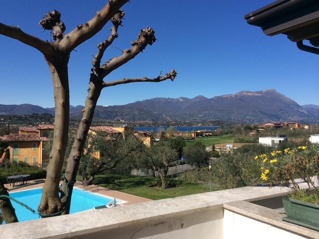 Locanda Da Vittorio มาแนร์บา เดล การ์ดา ภายนอก รูปภาพ