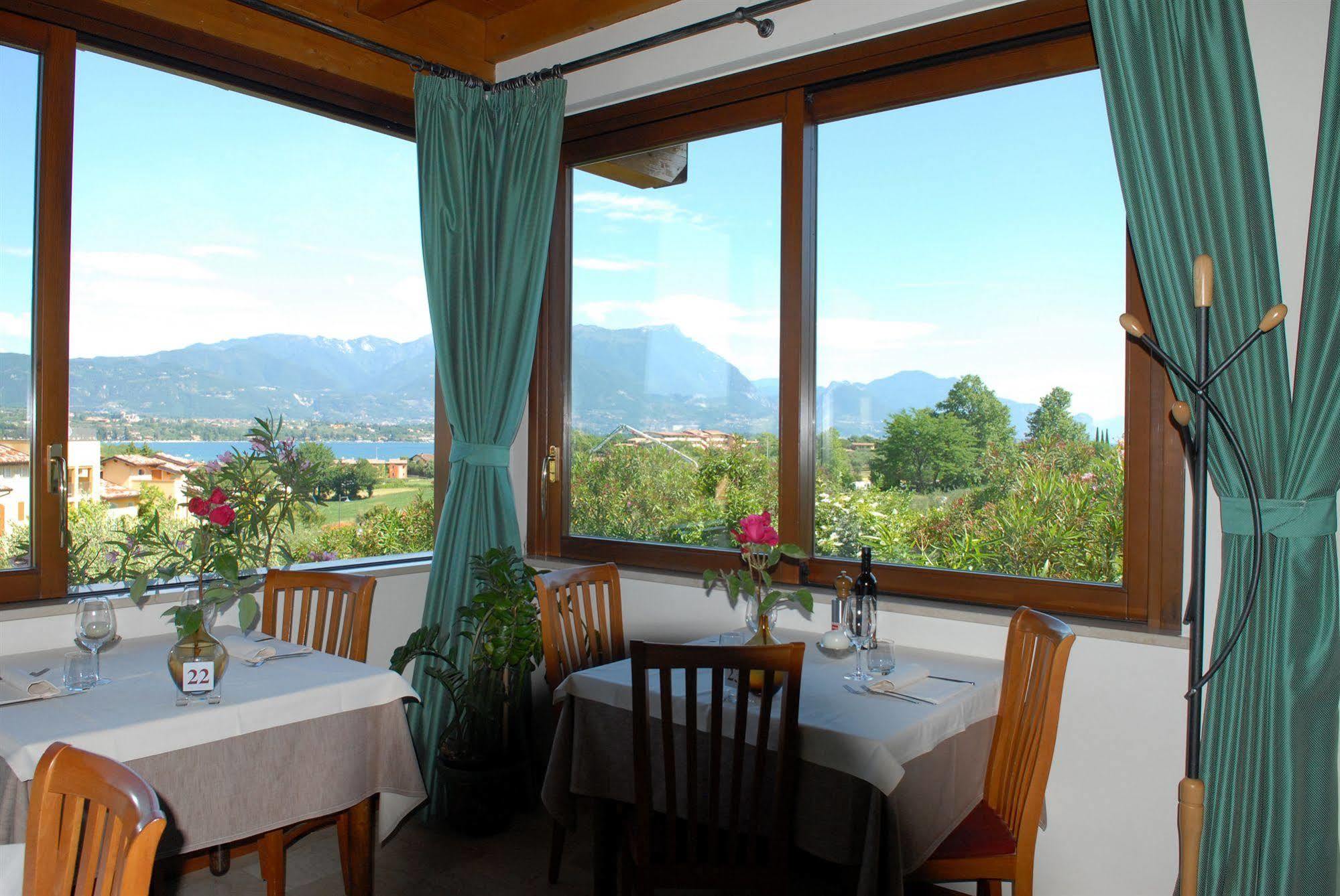 Locanda Da Vittorio มาแนร์บา เดล การ์ดา ภายนอก รูปภาพ