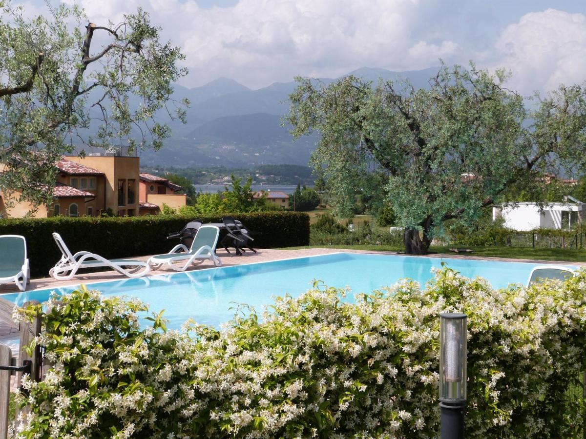 Locanda Da Vittorio มาแนร์บา เดล การ์ดา ภายนอก รูปภาพ
